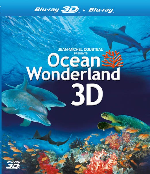 F048 - Ocean Wonderland 3D 25G